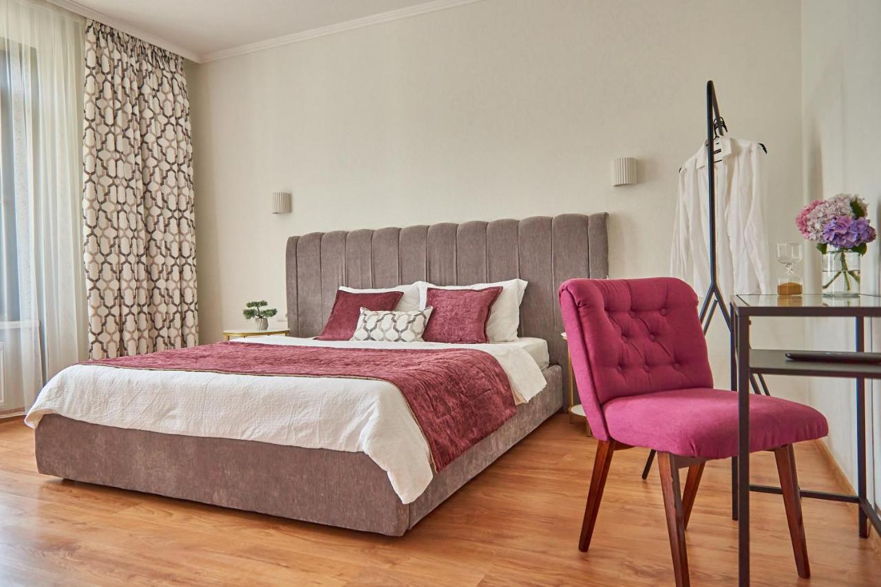 Best Apartments On Kyryla & Mefodia Μουκάτσεβο Εξωτερικό φωτογραφία