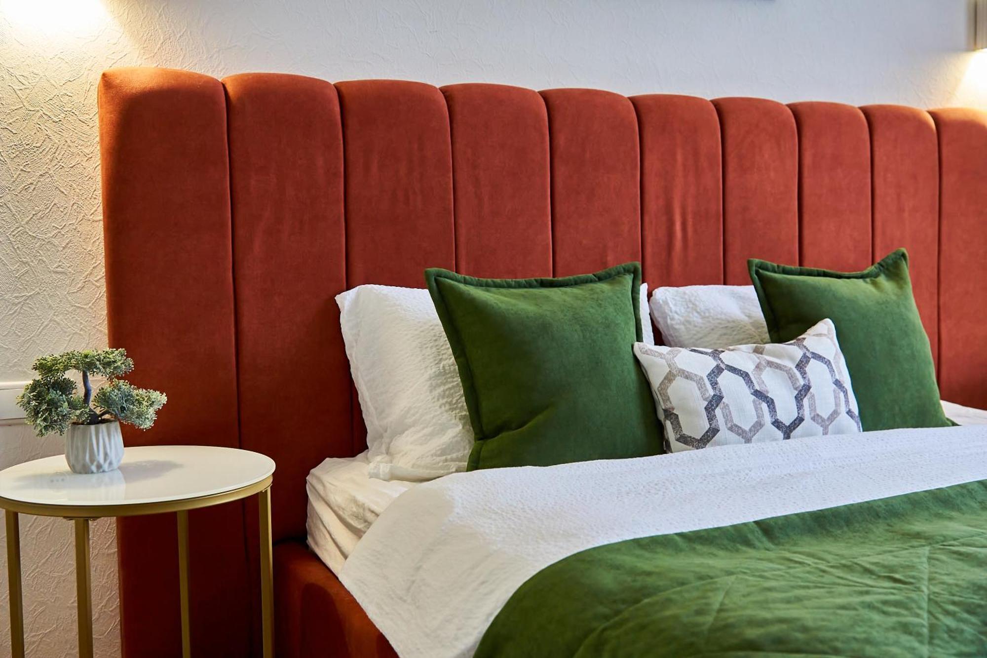 Best Apartments On Kyryla & Mefodia Μουκάτσεβο Εξωτερικό φωτογραφία