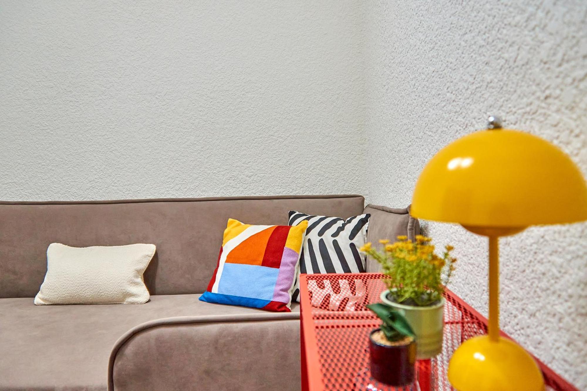 Best Apartments On Kyryla & Mefodia Μουκάτσεβο Εξωτερικό φωτογραφία