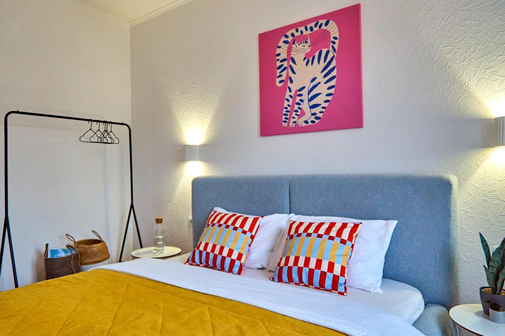 Best Apartments On Kyryla & Mefodia Μουκάτσεβο Εξωτερικό φωτογραφία