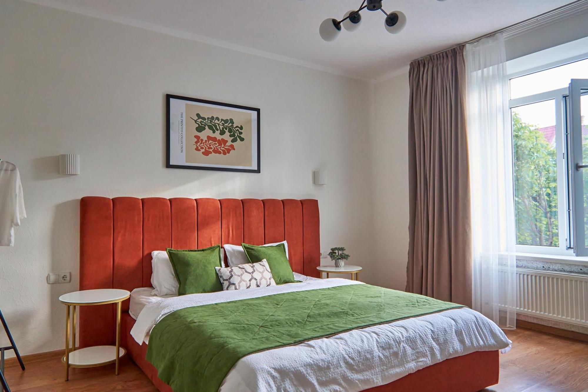 Best Apartments On Kyryla & Mefodia Μουκάτσεβο Εξωτερικό φωτογραφία