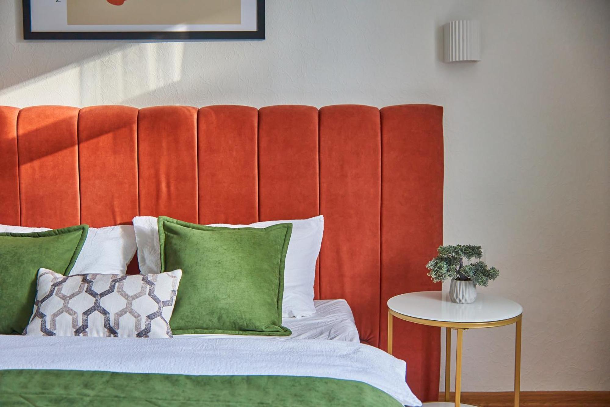 Best Apartments On Kyryla & Mefodia Μουκάτσεβο Εξωτερικό φωτογραφία