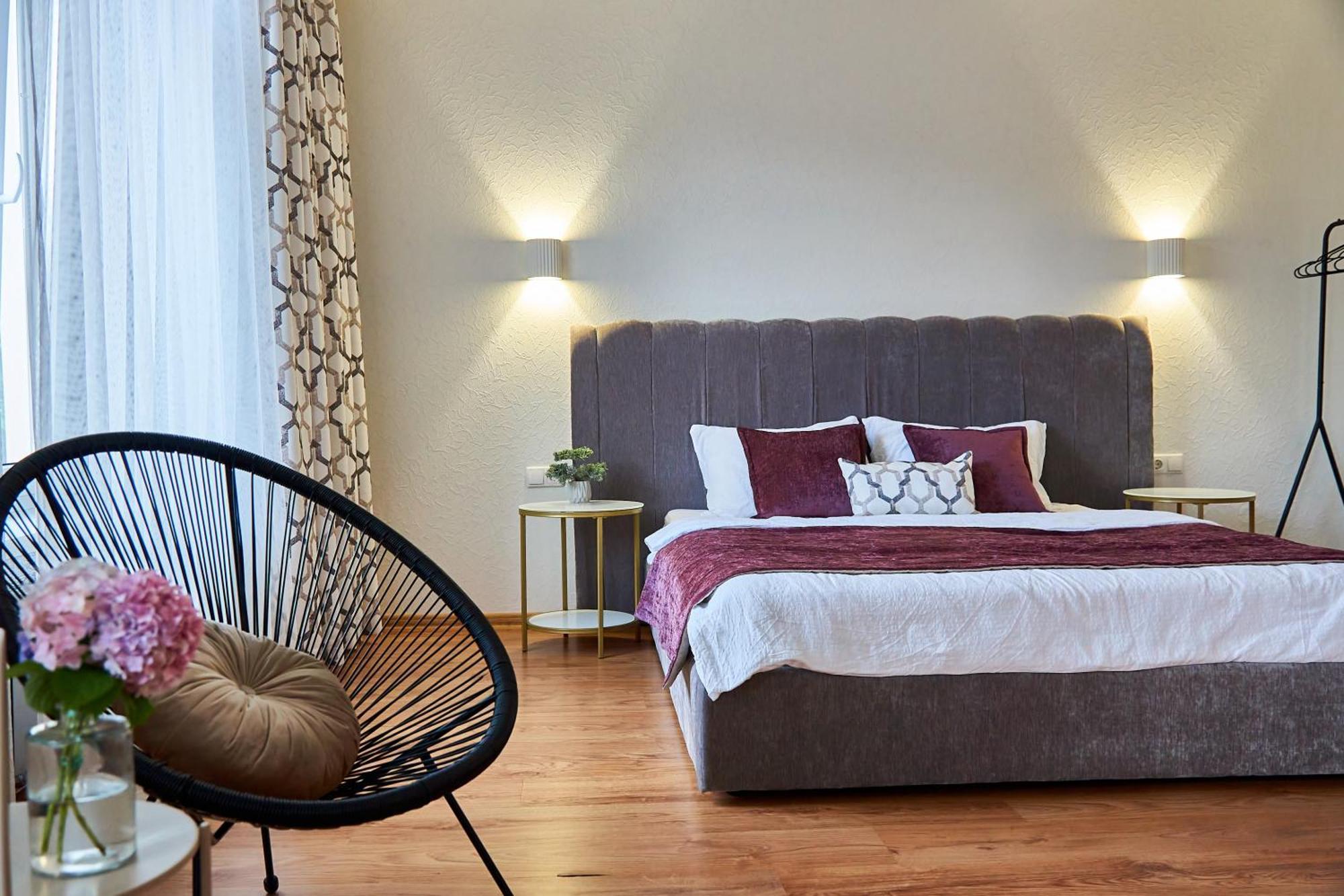 Best Apartments On Kyryla & Mefodia Μουκάτσεβο Εξωτερικό φωτογραφία