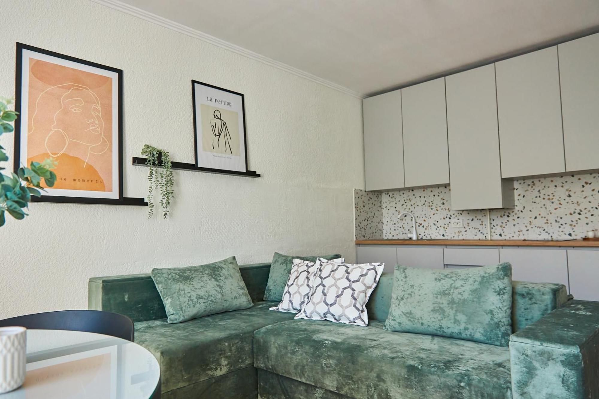 Best Apartments On Kyryla & Mefodia Μουκάτσεβο Εξωτερικό φωτογραφία
