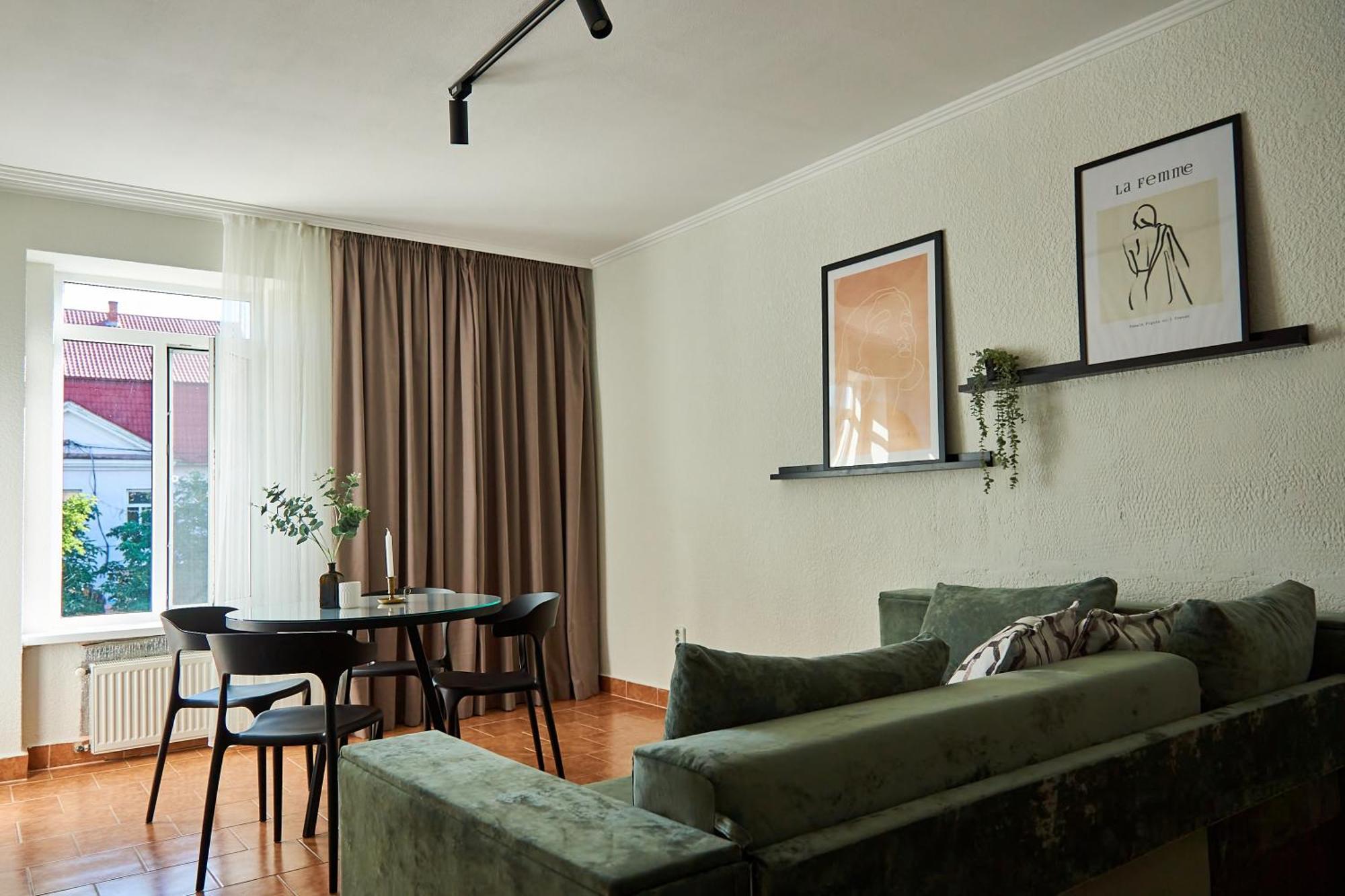 Best Apartments On Kyryla & Mefodia Μουκάτσεβο Εξωτερικό φωτογραφία