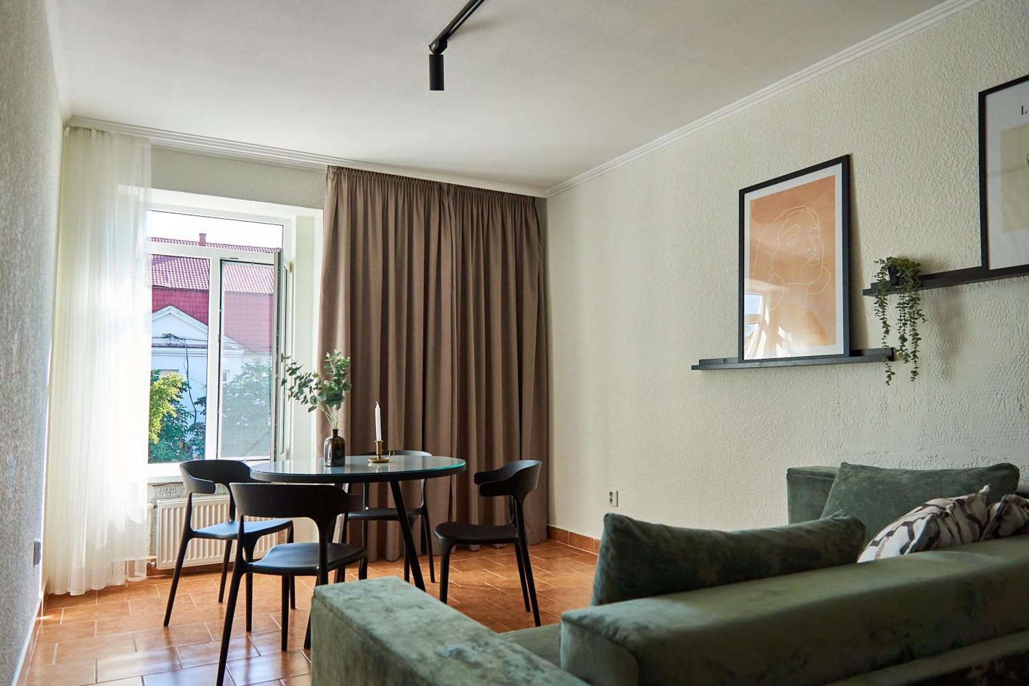 Best Apartments On Kyryla & Mefodia Μουκάτσεβο Εξωτερικό φωτογραφία